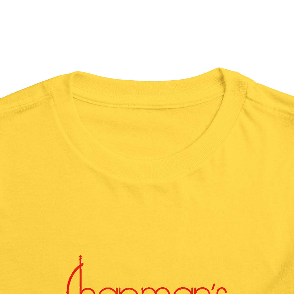 T. A. Chapman Co. Toddler Tee / T-Shirt