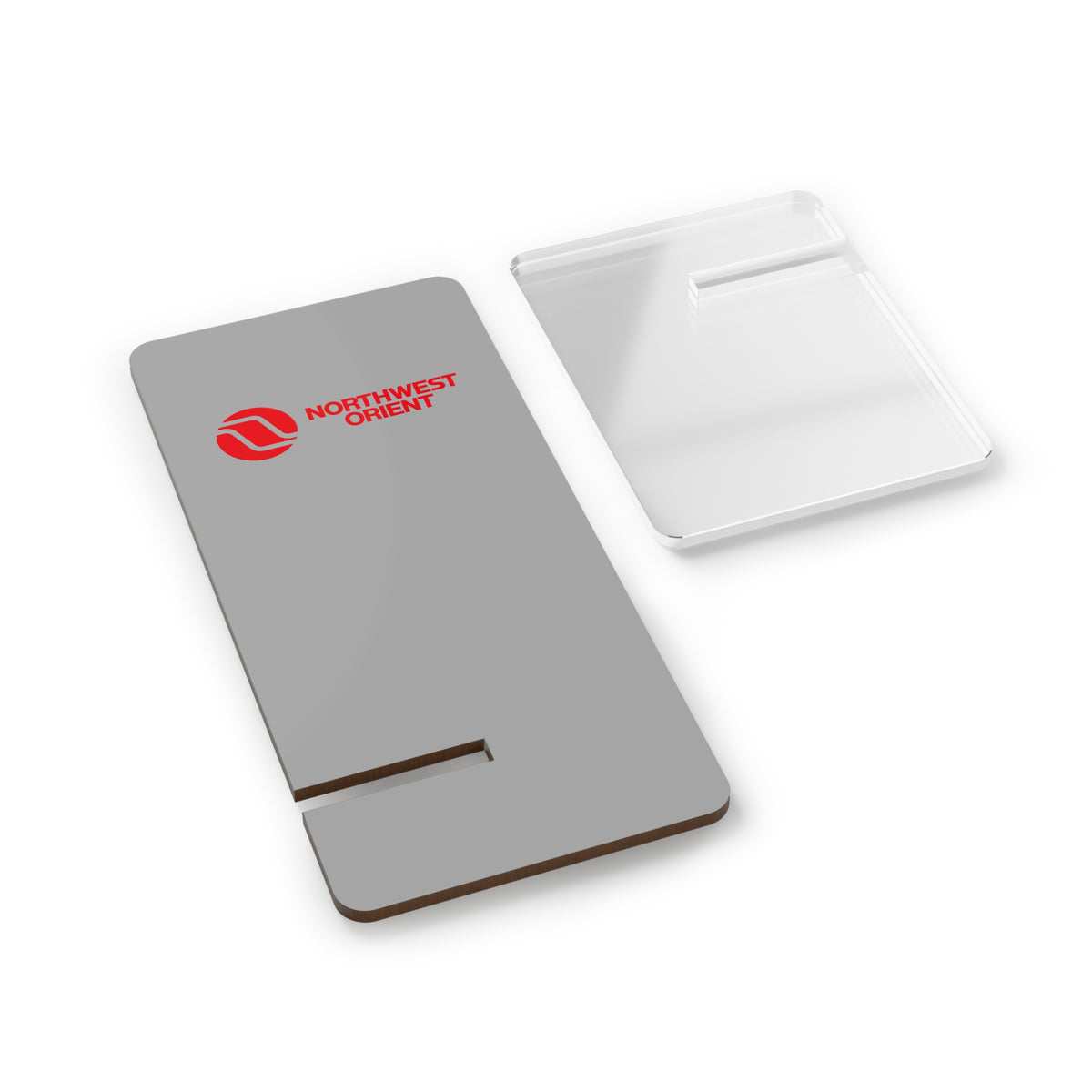 Northwest Orient Airlines Foldable Mobile Phone Display Stand