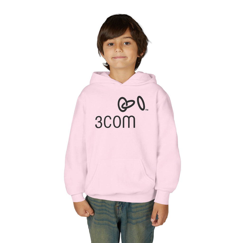 3Com Corporation Youth Hoodie / Sweatshirt