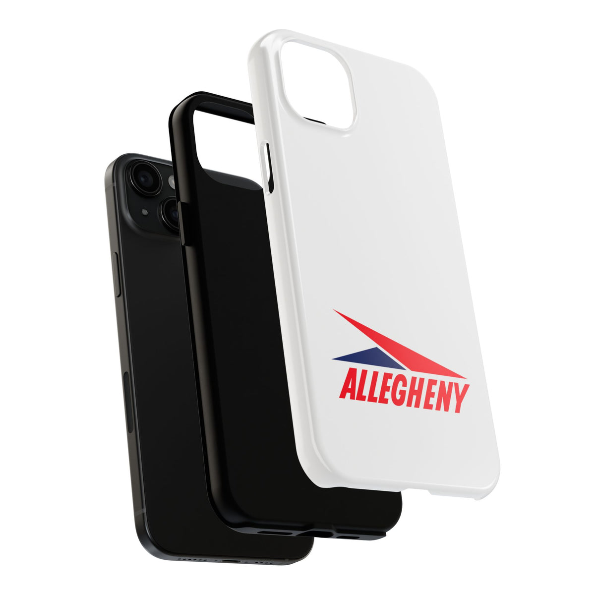Allegheny Airlines Tough Phone Case