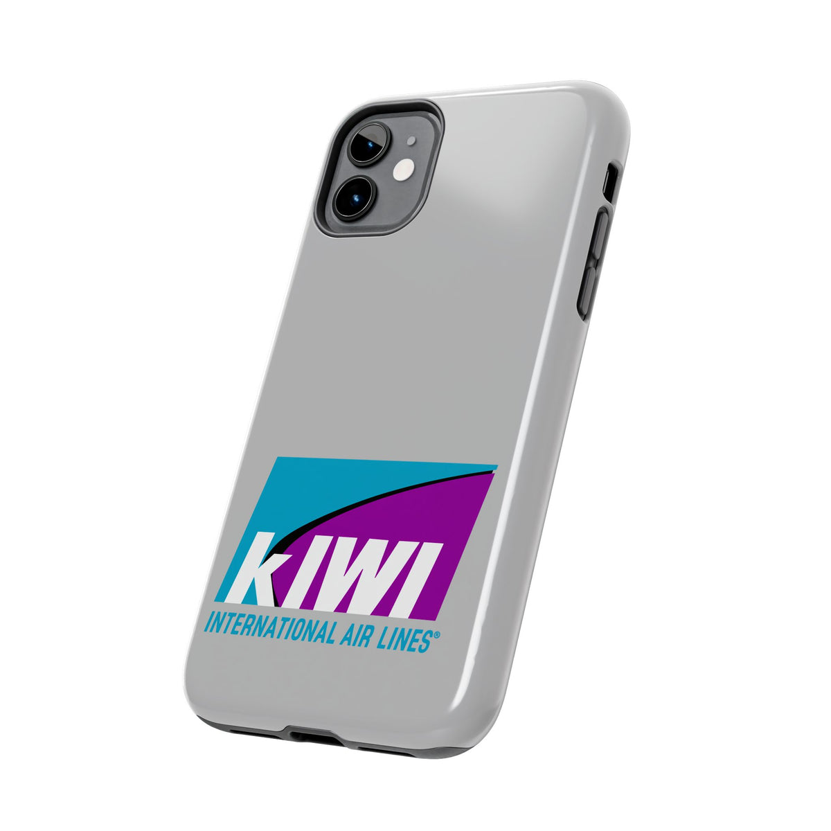 Kiwi International Air Lines Tough Phone Case