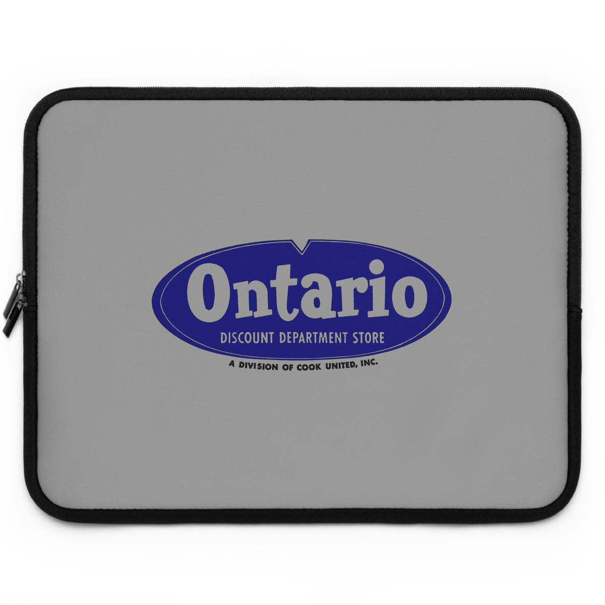 Ontario Discount Department Store Laptop Sleeve