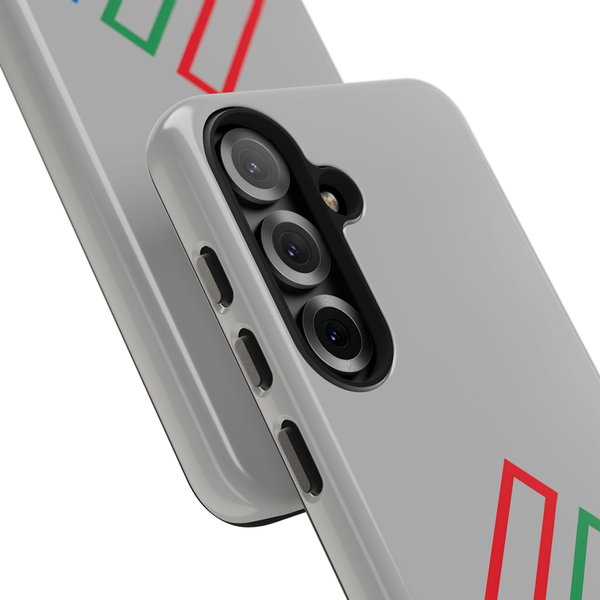 Enron Tough Protective Phone Case