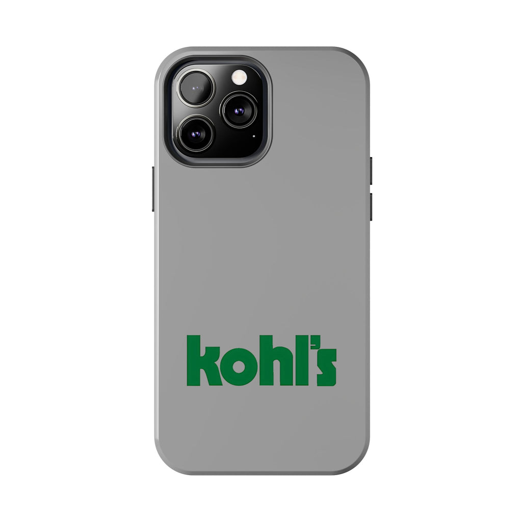 Kohl's Food Stores Tough Phone Case