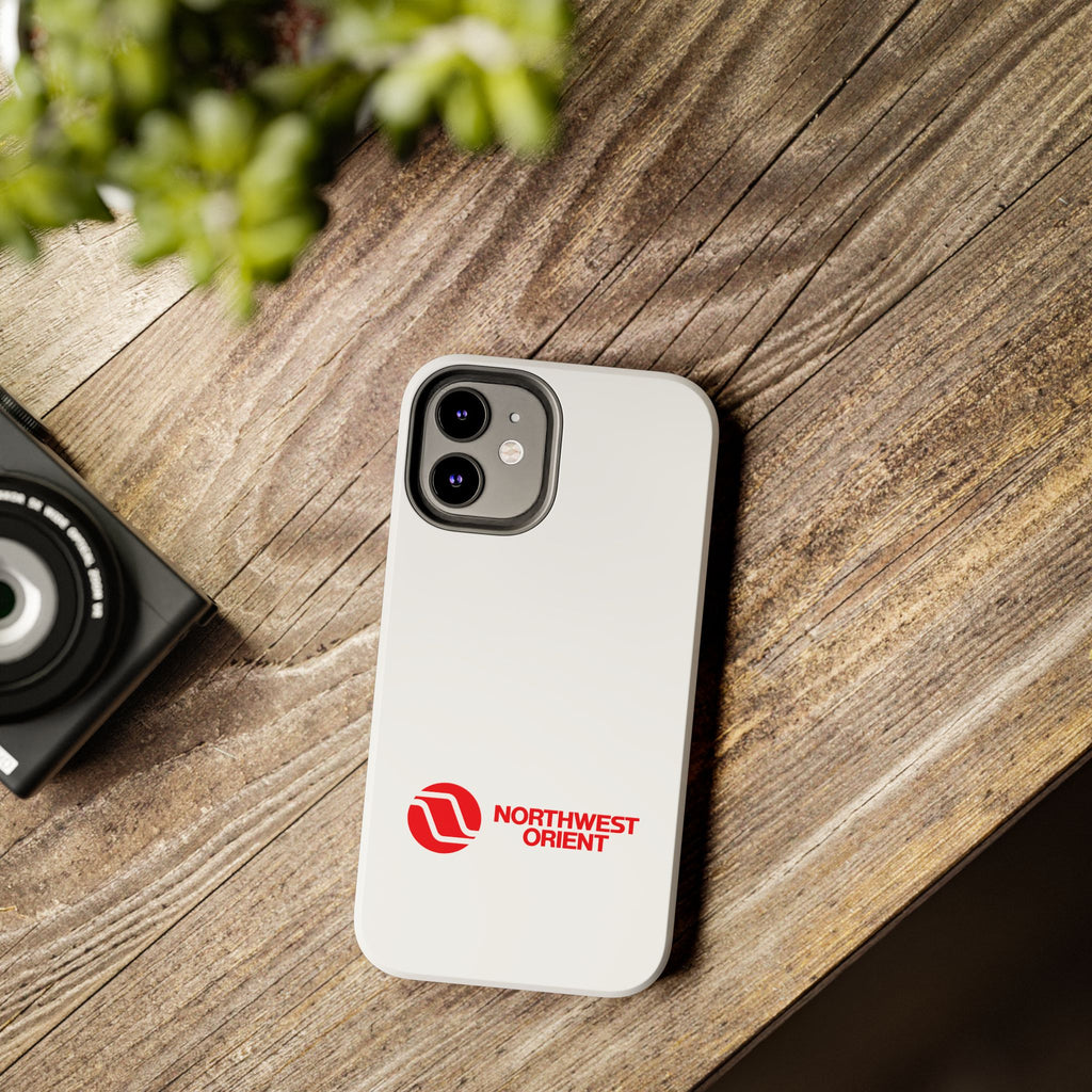 Northwest Orient Airlines Tough Phone Case