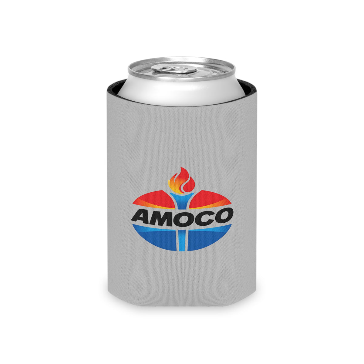 Amoco Can Cooler