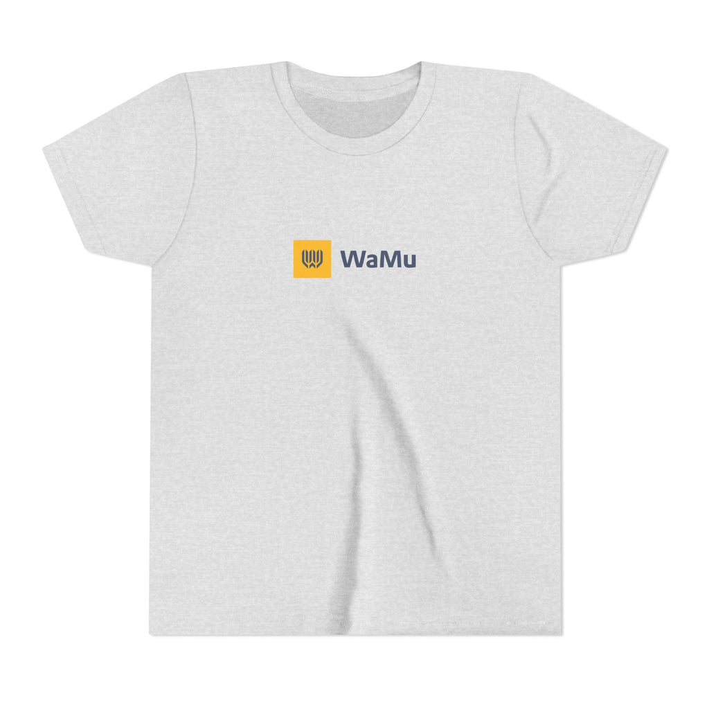 Washington Mutual (WaMu) Kids Tee / T-Shirt