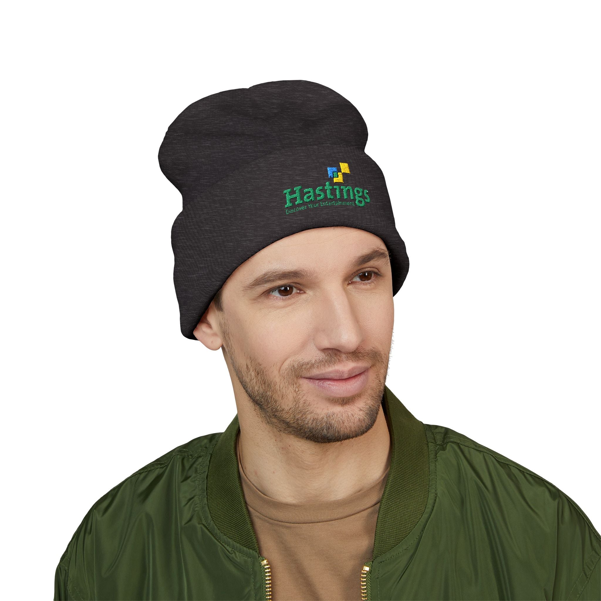 Hastings Entertainment Cuffed Beanie