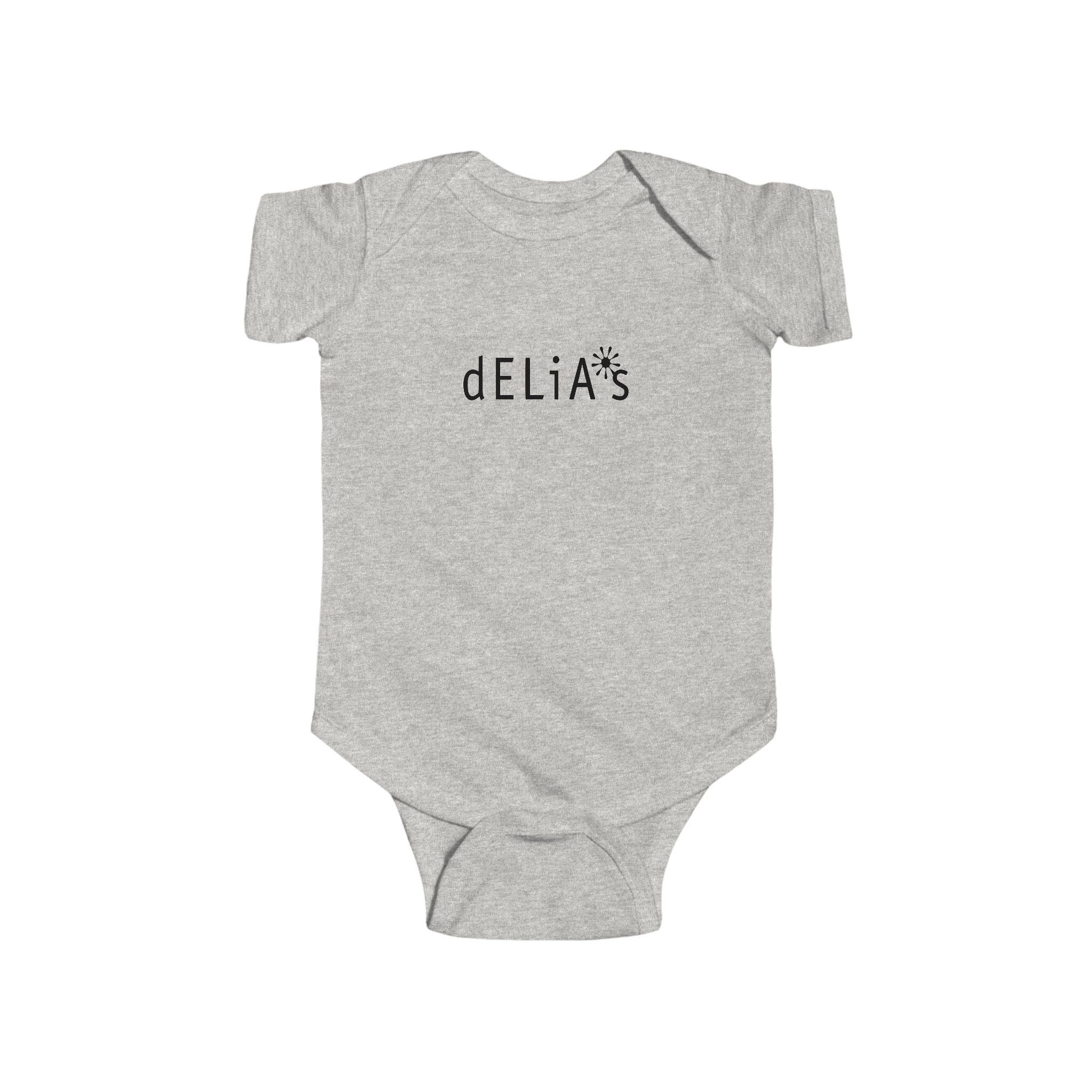 Delia's Infant Bodysuit