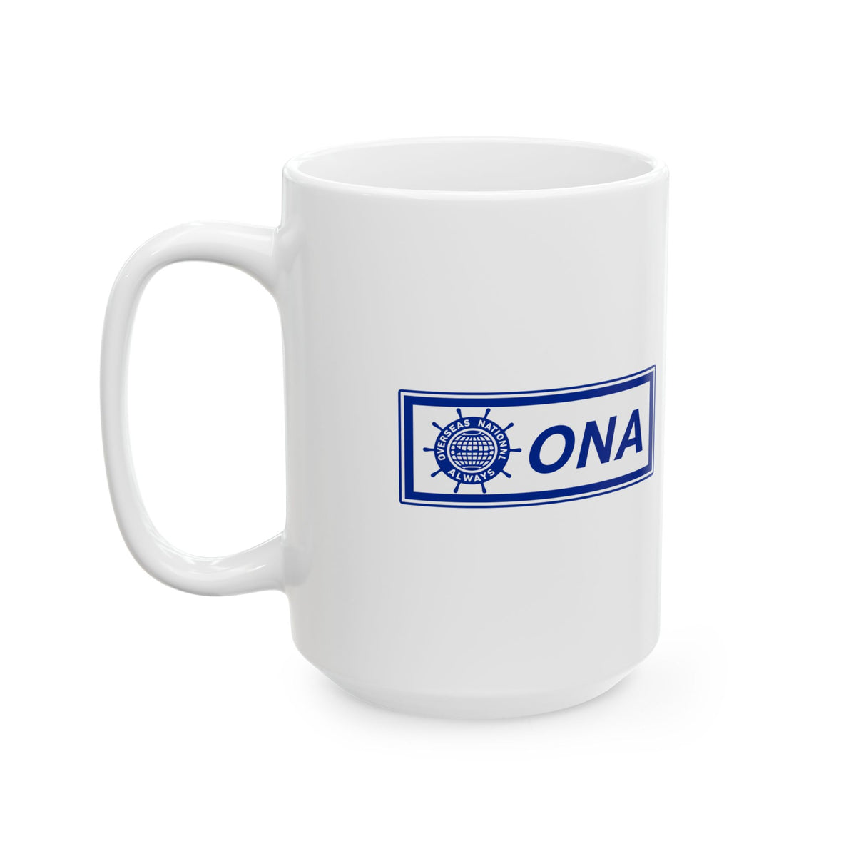 Overseas National Airways Ceramic Coffee Mug