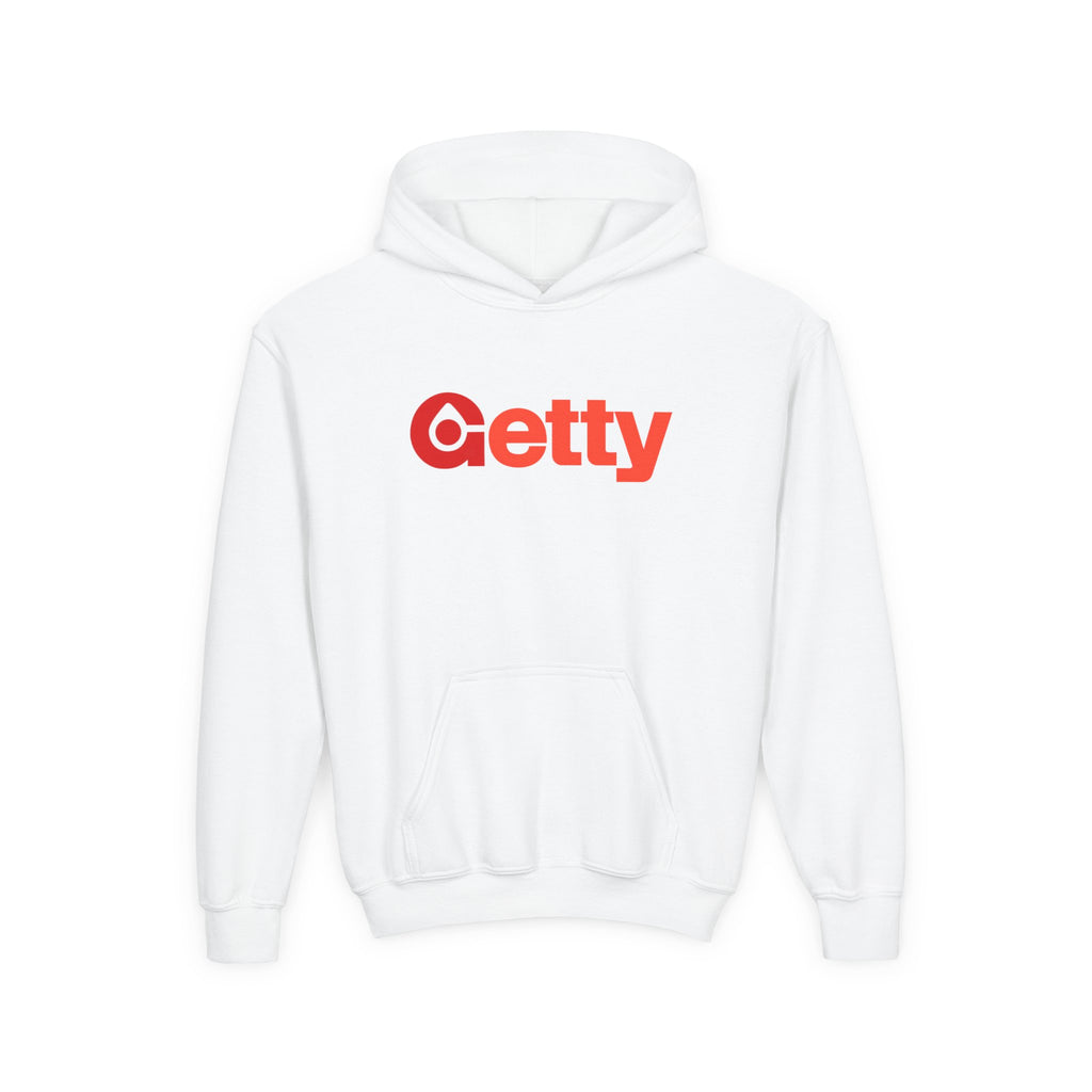 Getty Oil Youth Hoodie / Sweatshirt