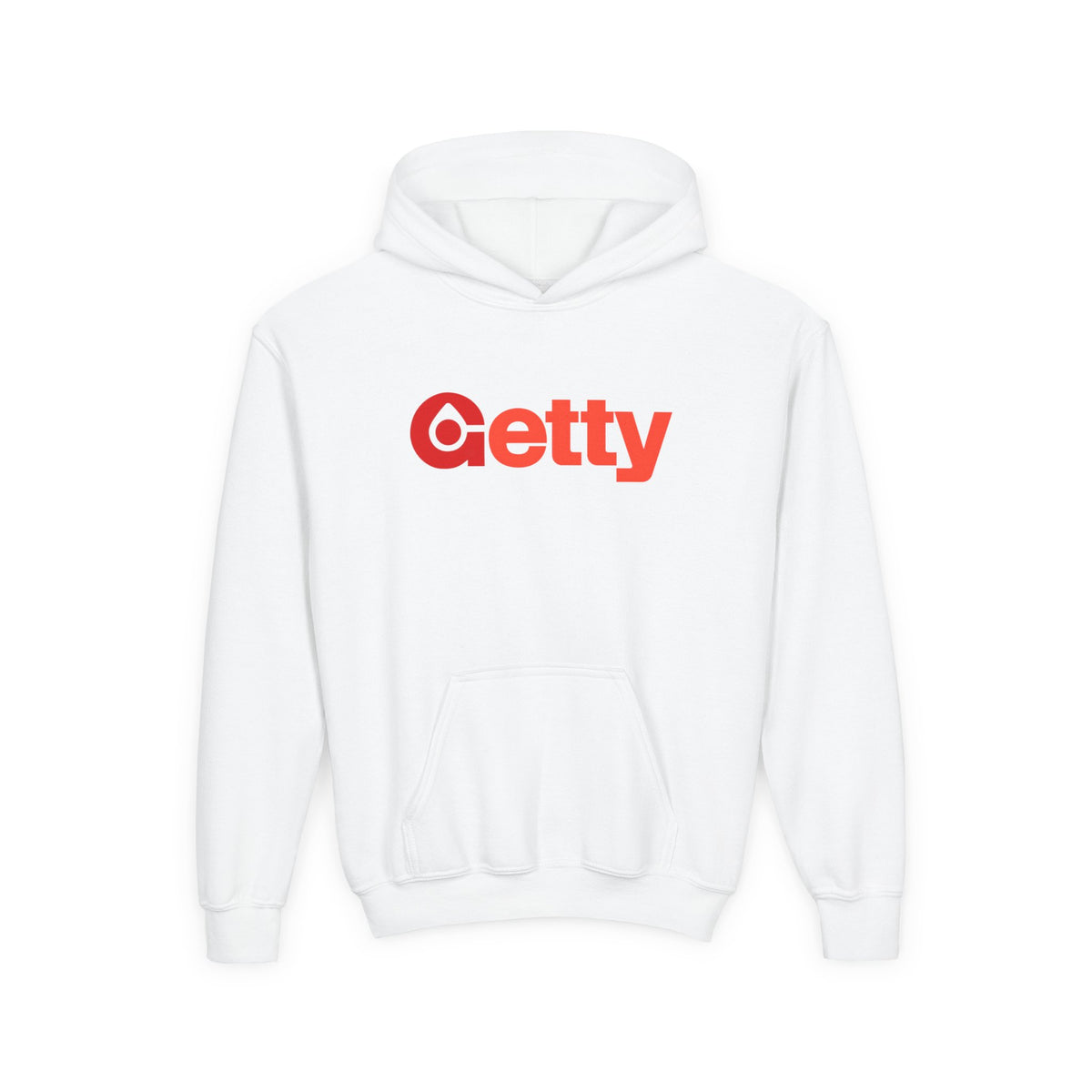 Getty Oil Youth Hoodie / Sweatshirt