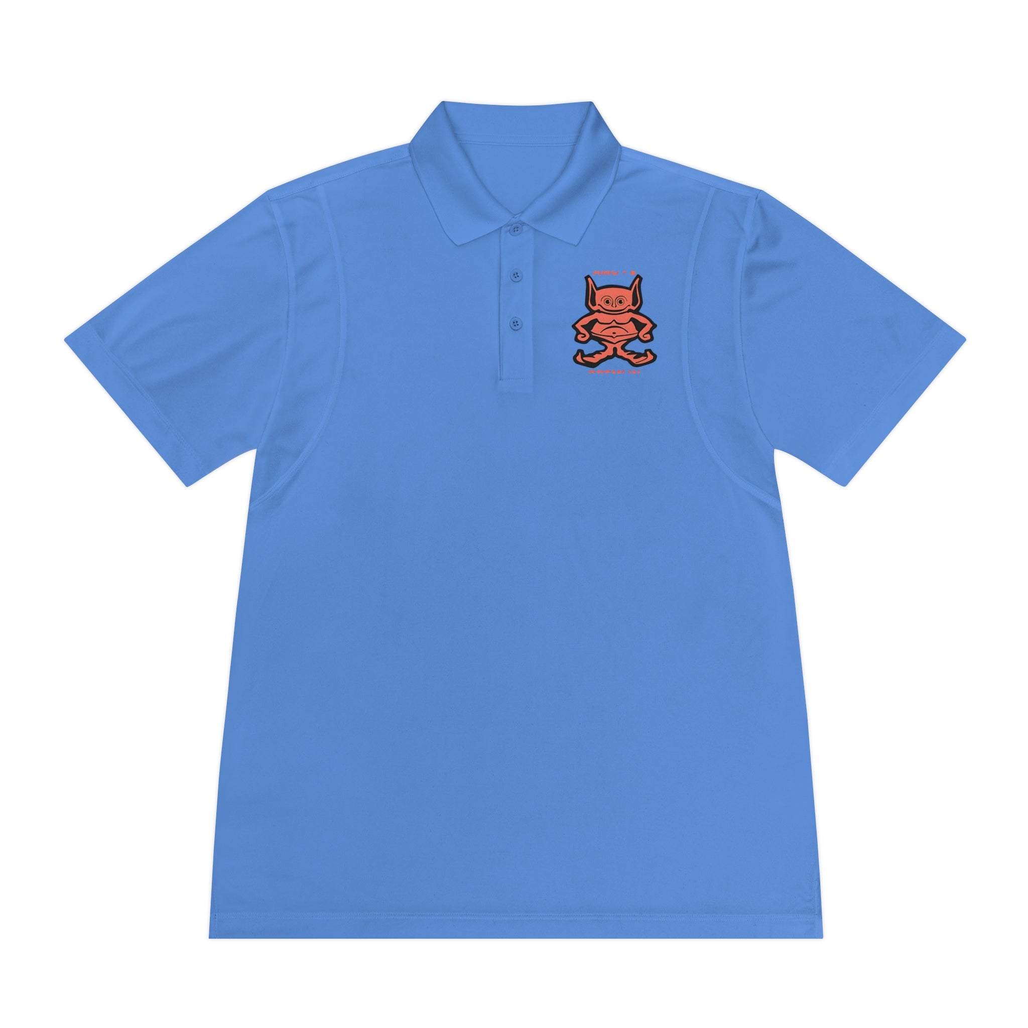 AMC Gremlin Men's Sport Polo Shirt