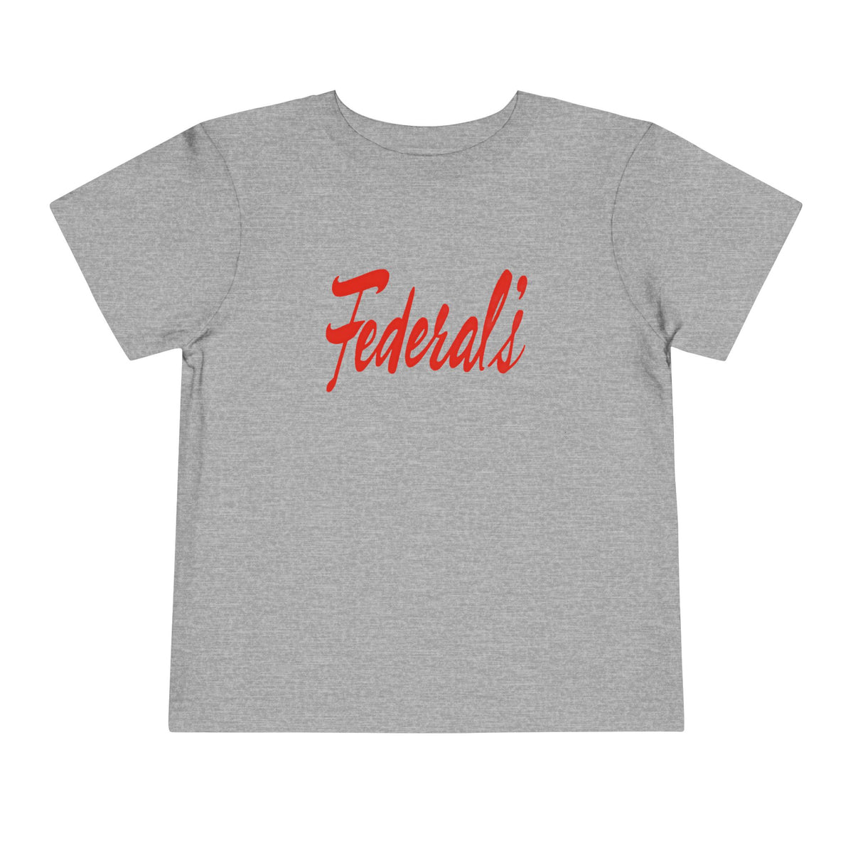 Federal's Toddler Tee / T-Shirt