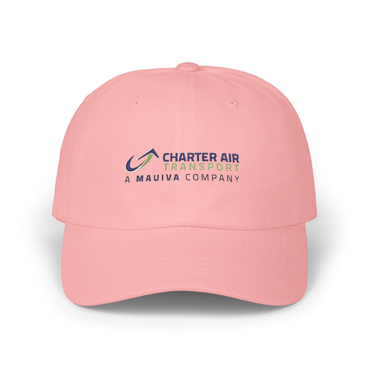 Charter Air Transport Embroidered Dad Cap Hat