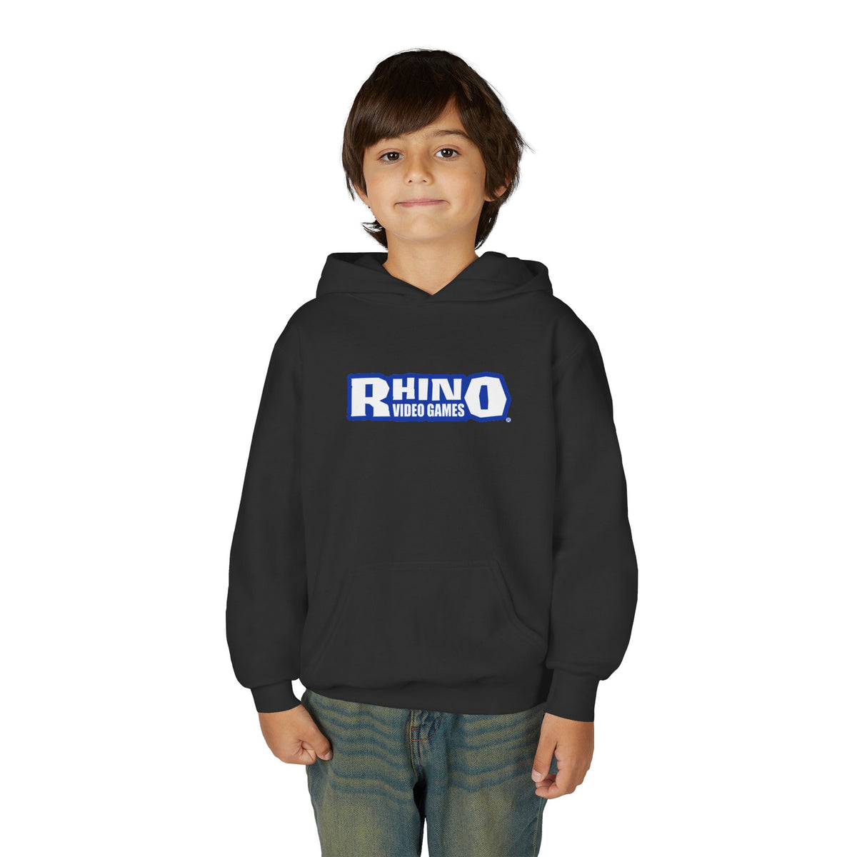 Rhino Video Games Youth Hoodie / Sweatshirt