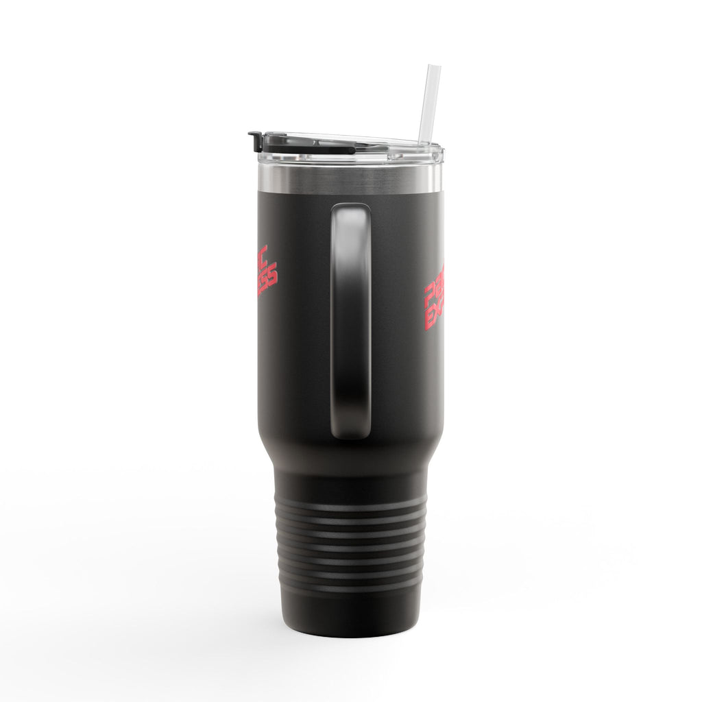 Pacific Express 40oz Insulated Travel Mug Stainless Tumbler