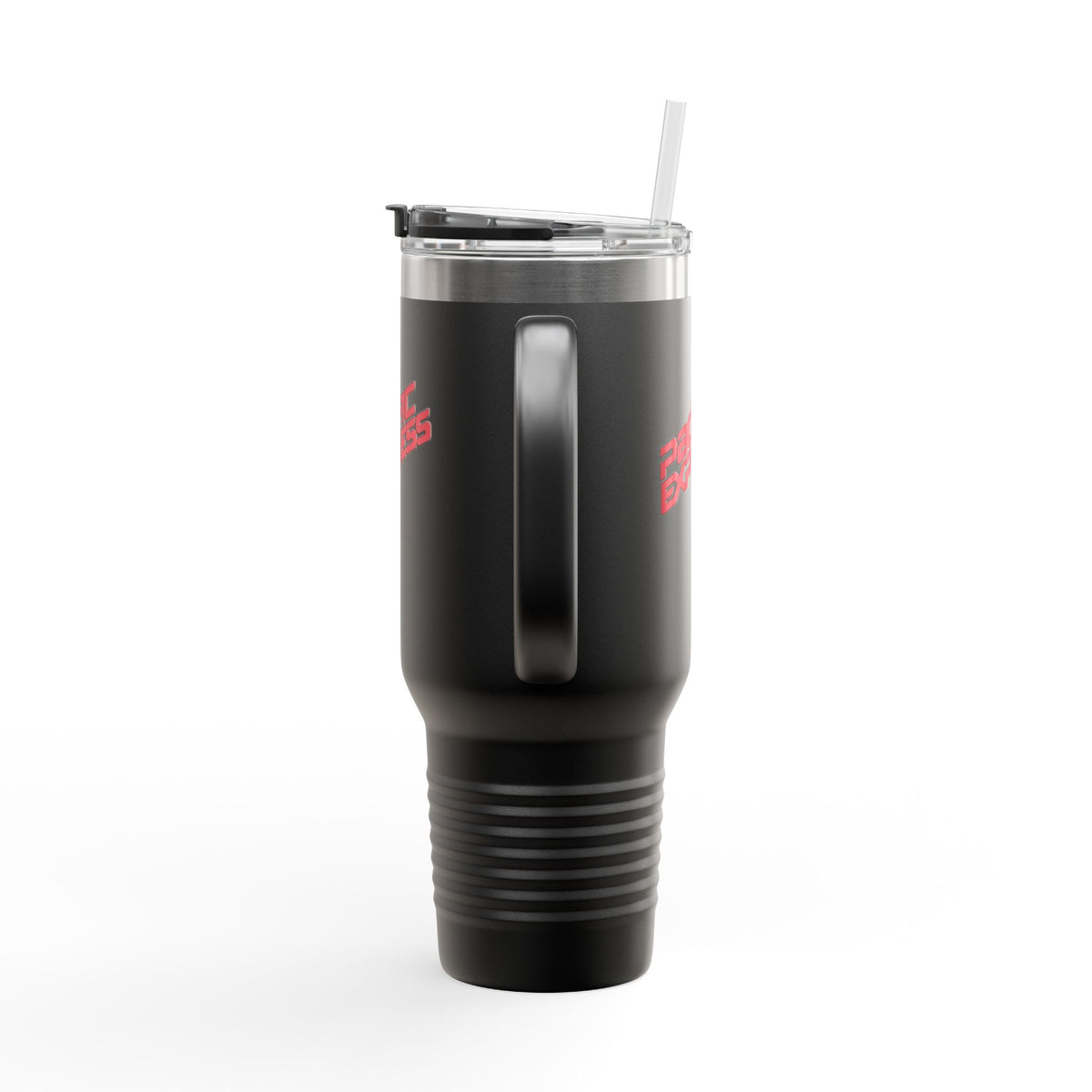 Pacific Express 40oz Insulated Travel Mug Stainless Tumbler