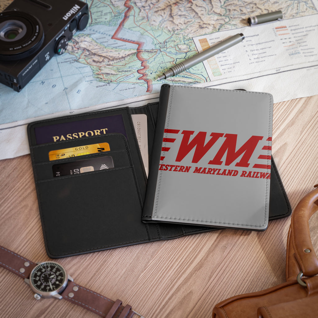 Western Maryland Railway Passport Cover