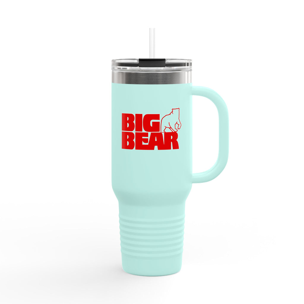 Big Bear Stores 40oz Insulated Travel Mug Stainless Tumbler