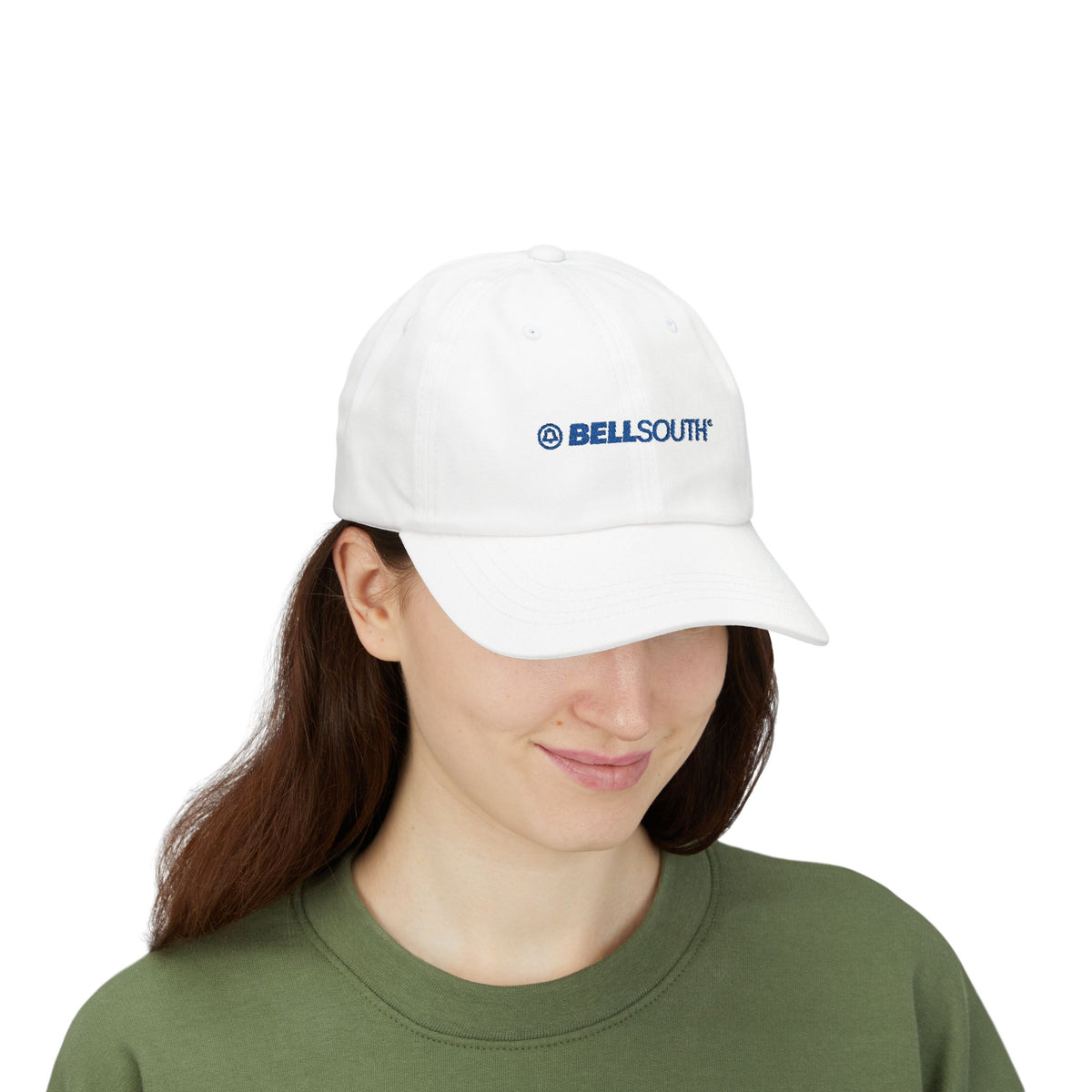 BellSouth Embroidered Dad Cap Hat