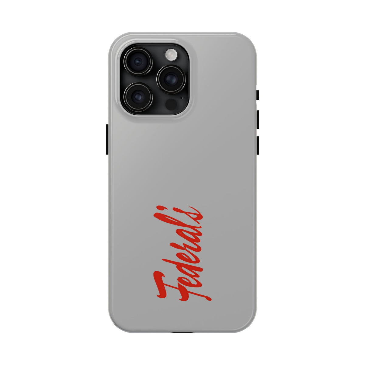 Federal's Tough Phone Case