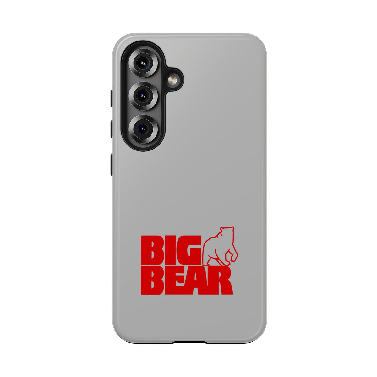 Big Bear Stores Tough Phone Case