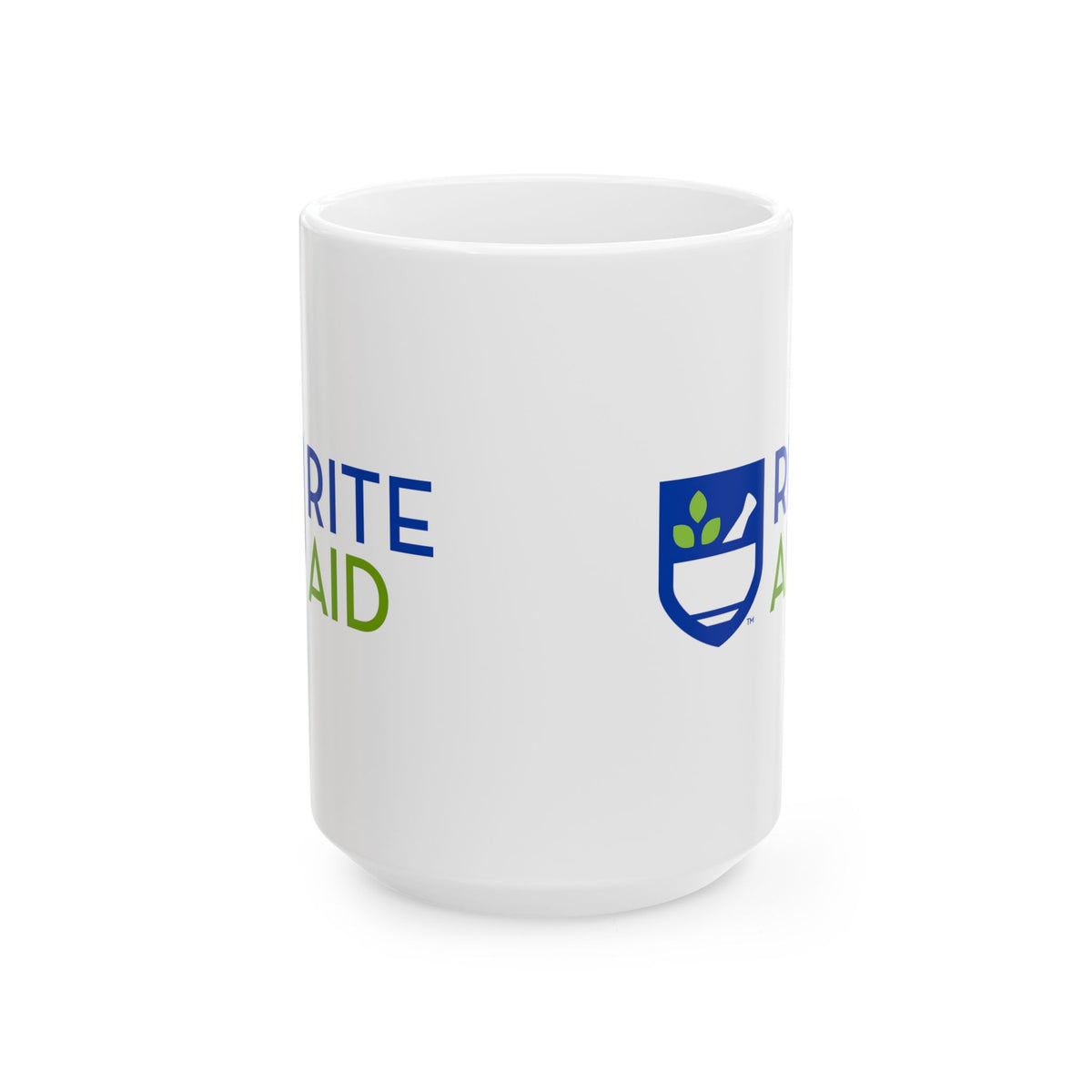 Rite Aid Ceramic Coffee Mug