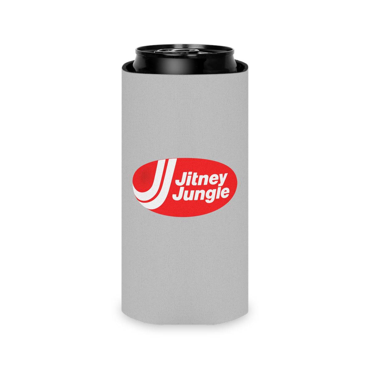 Jitney Jungle Can Cooler