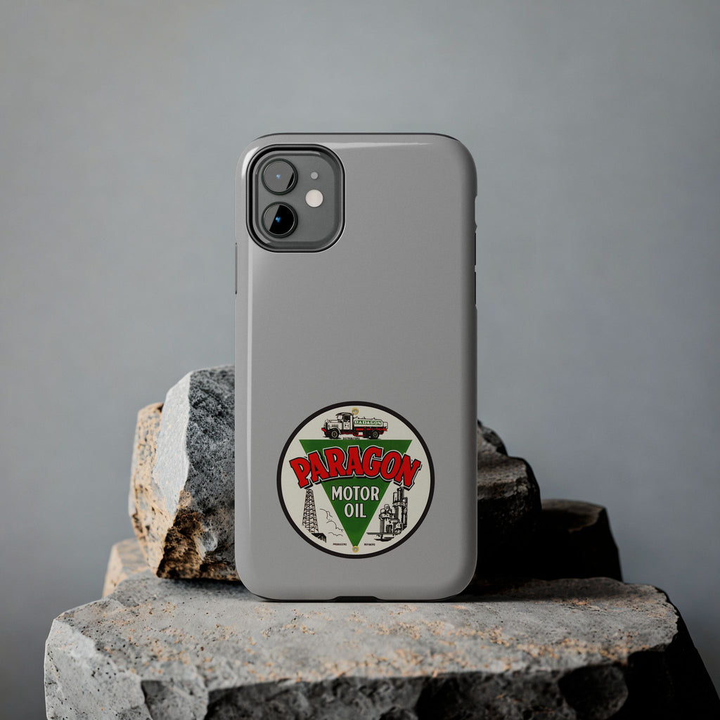 Paragon Oil Tough Phone Case