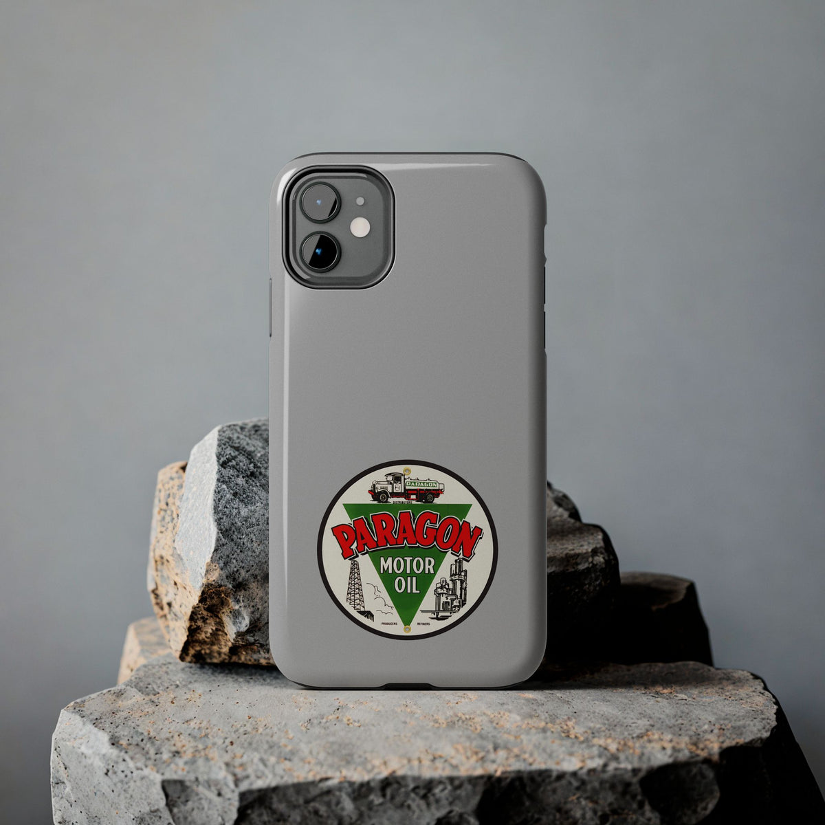 Paragon Oil Tough Phone Case