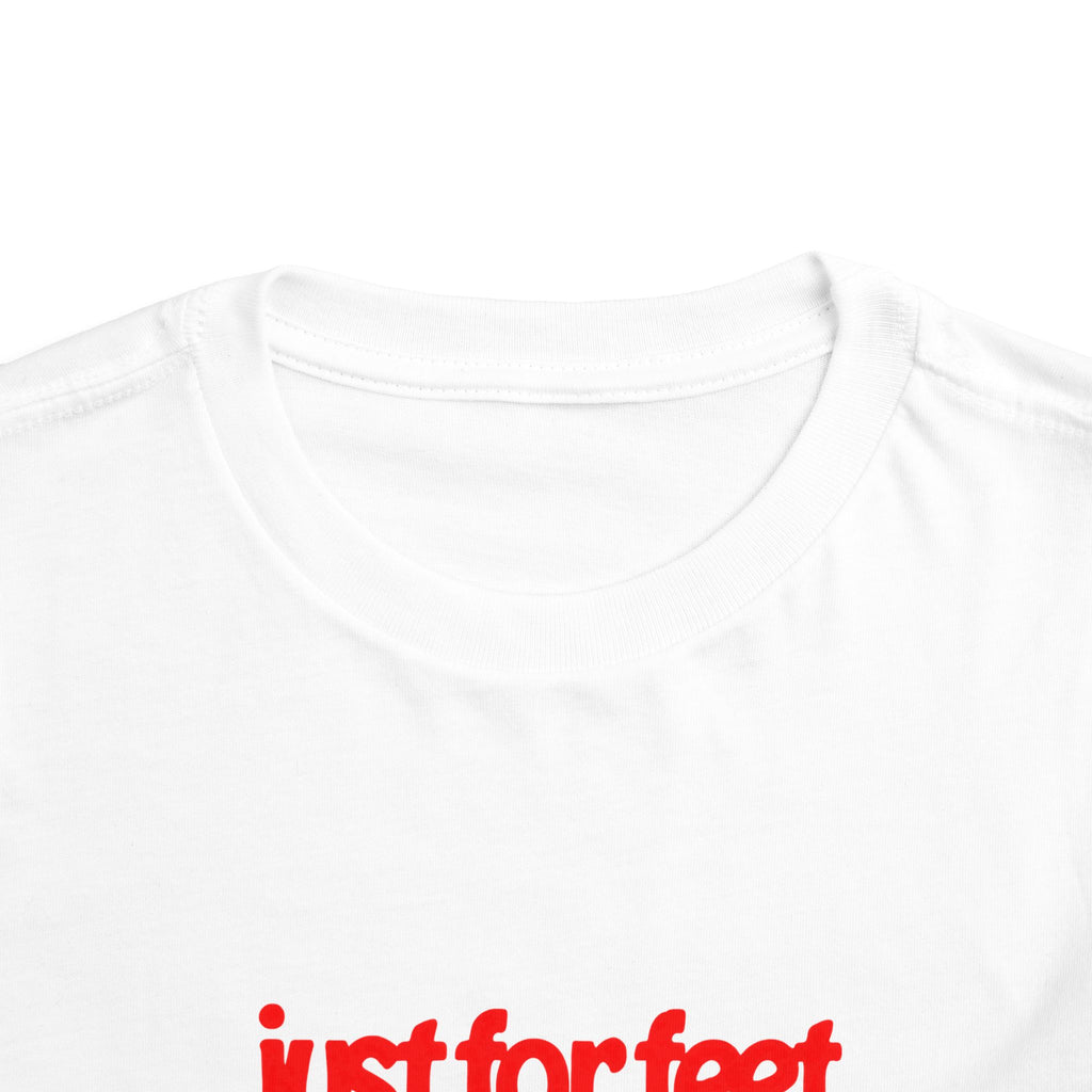 Just For Feet Toddler Tee / T-Shirt