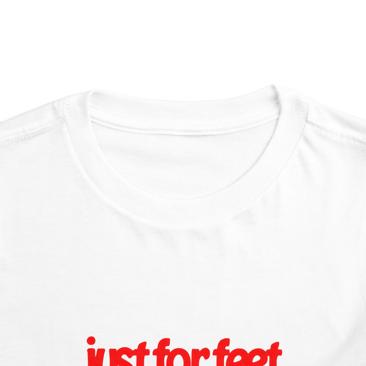Just For Feet Toddler Tee / T-Shirt