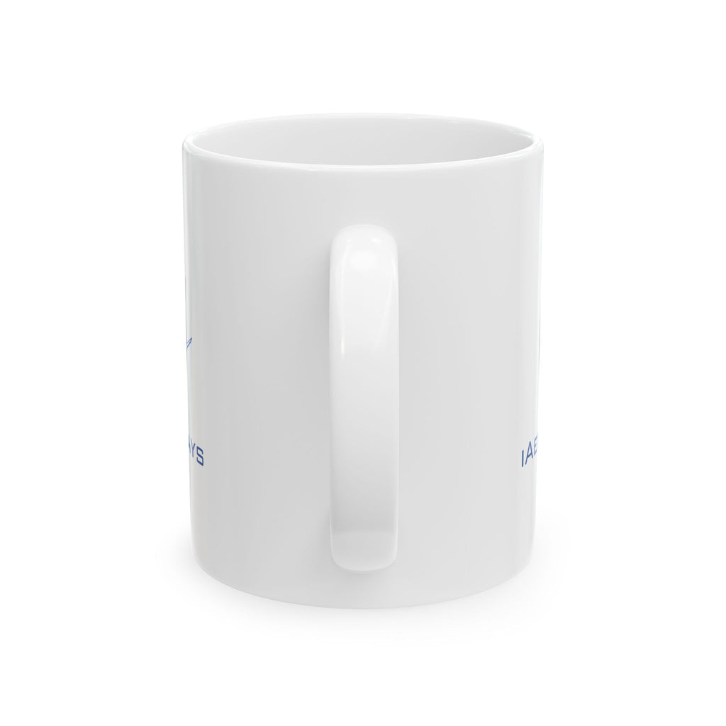 iAero Airways Ceramic Coffee Mug