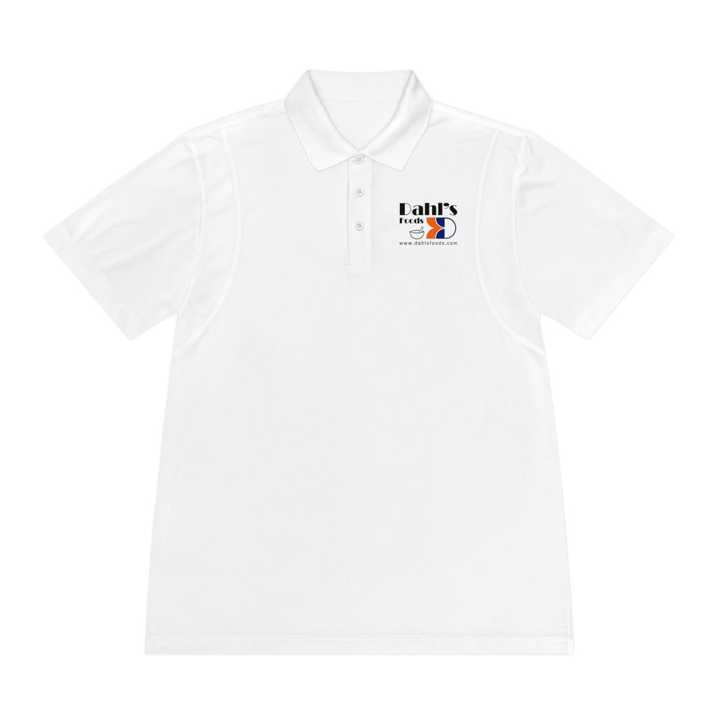 Dahl's Foods Men's Sport Polo Shirt