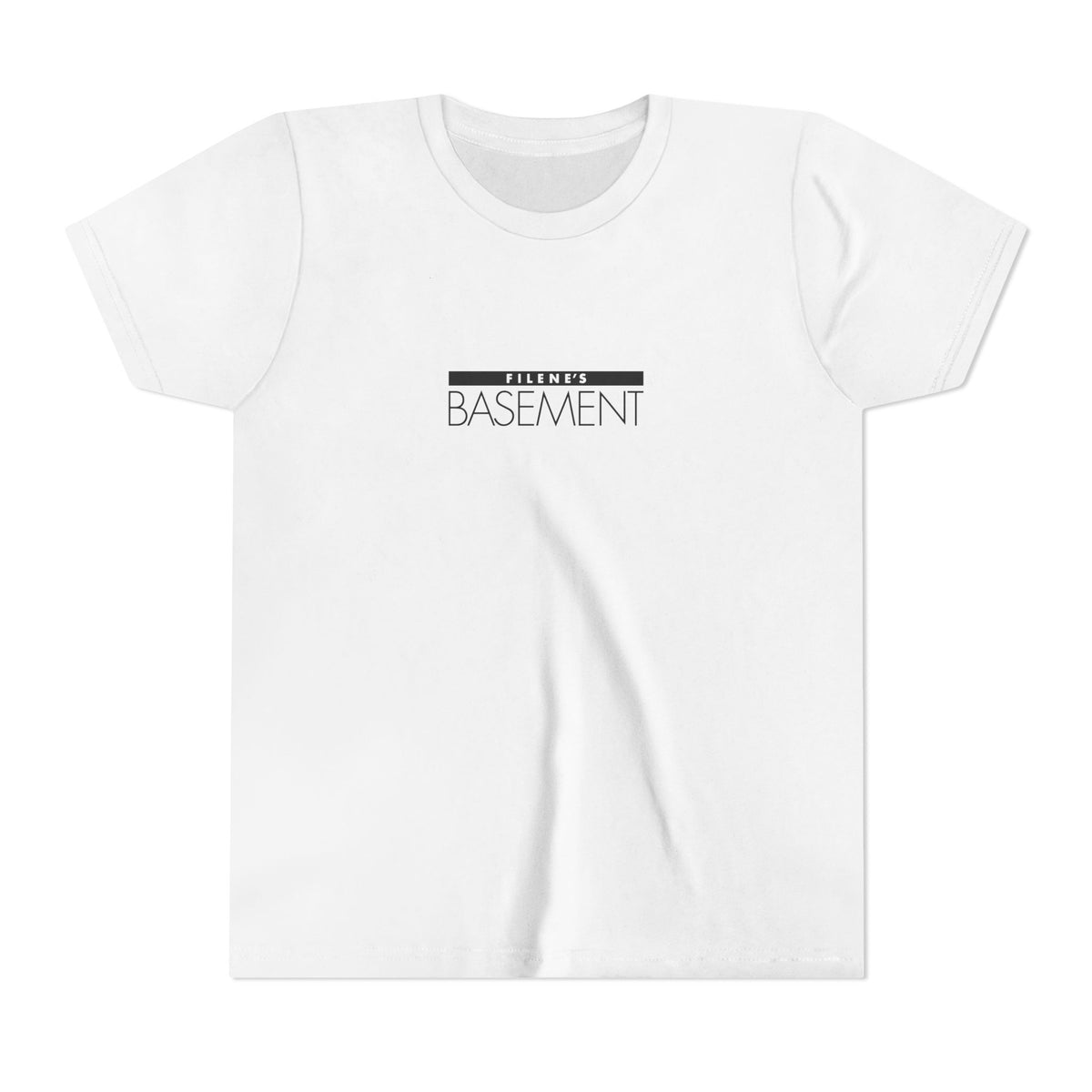 Filene's Basement Kids Tee / T-Shirt