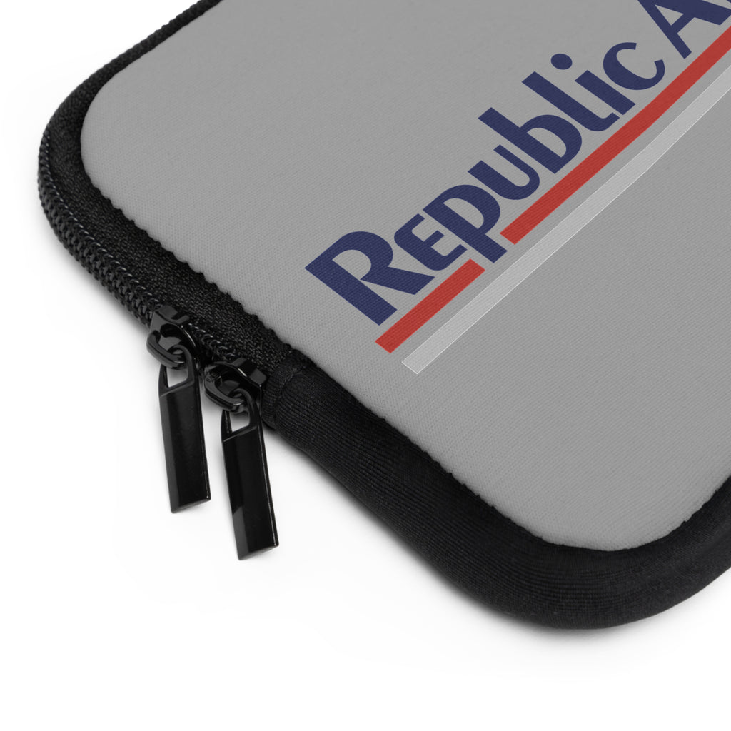Republic Airlines Laptop Sleeve