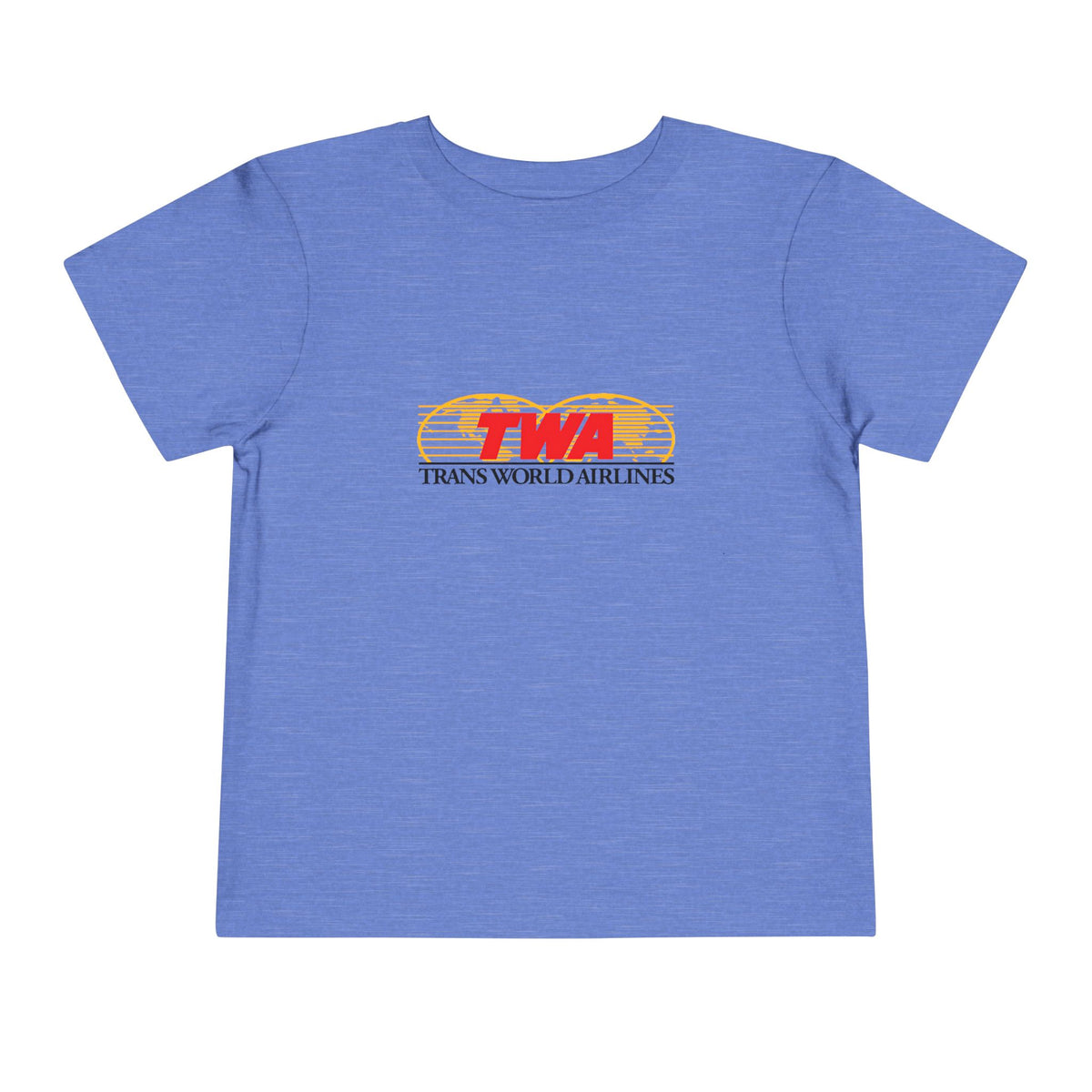 Trans World Airlines (TWA) Toddler Tee / T-Shirt
