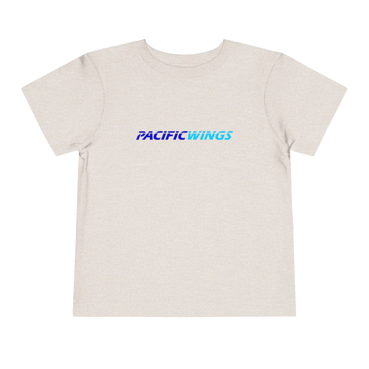 Pacific Wings Toddler Tee / T-Shirt