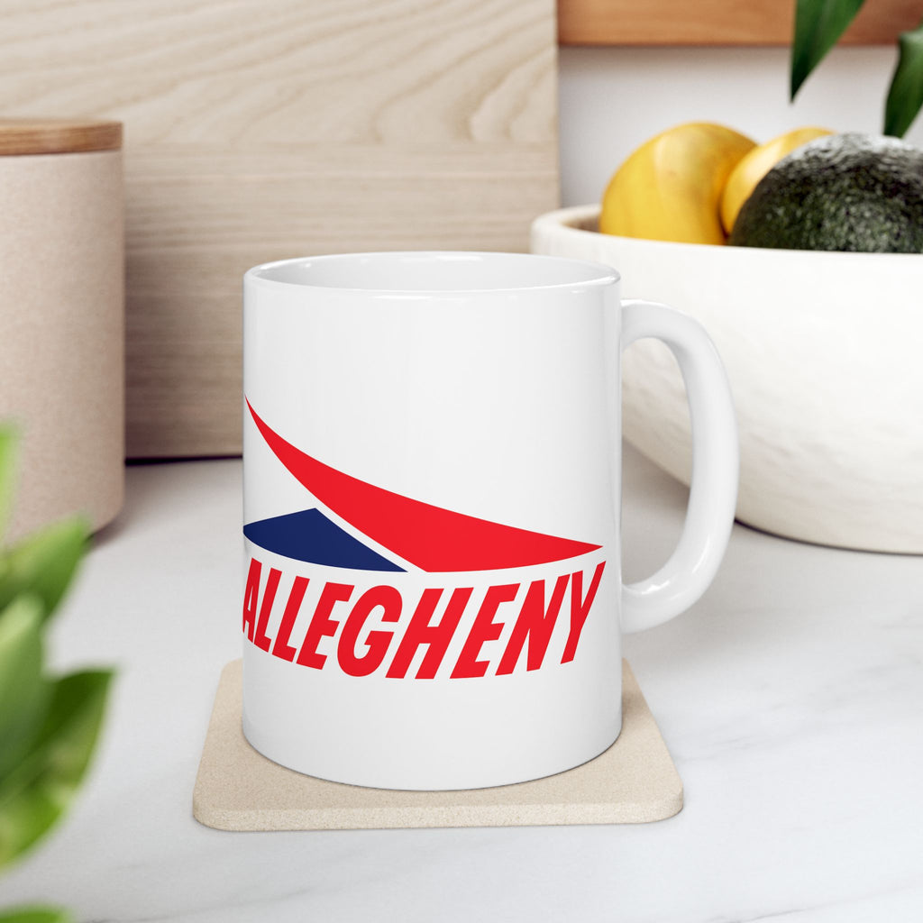 Allegheny Airlines Ceramic Coffee Mug