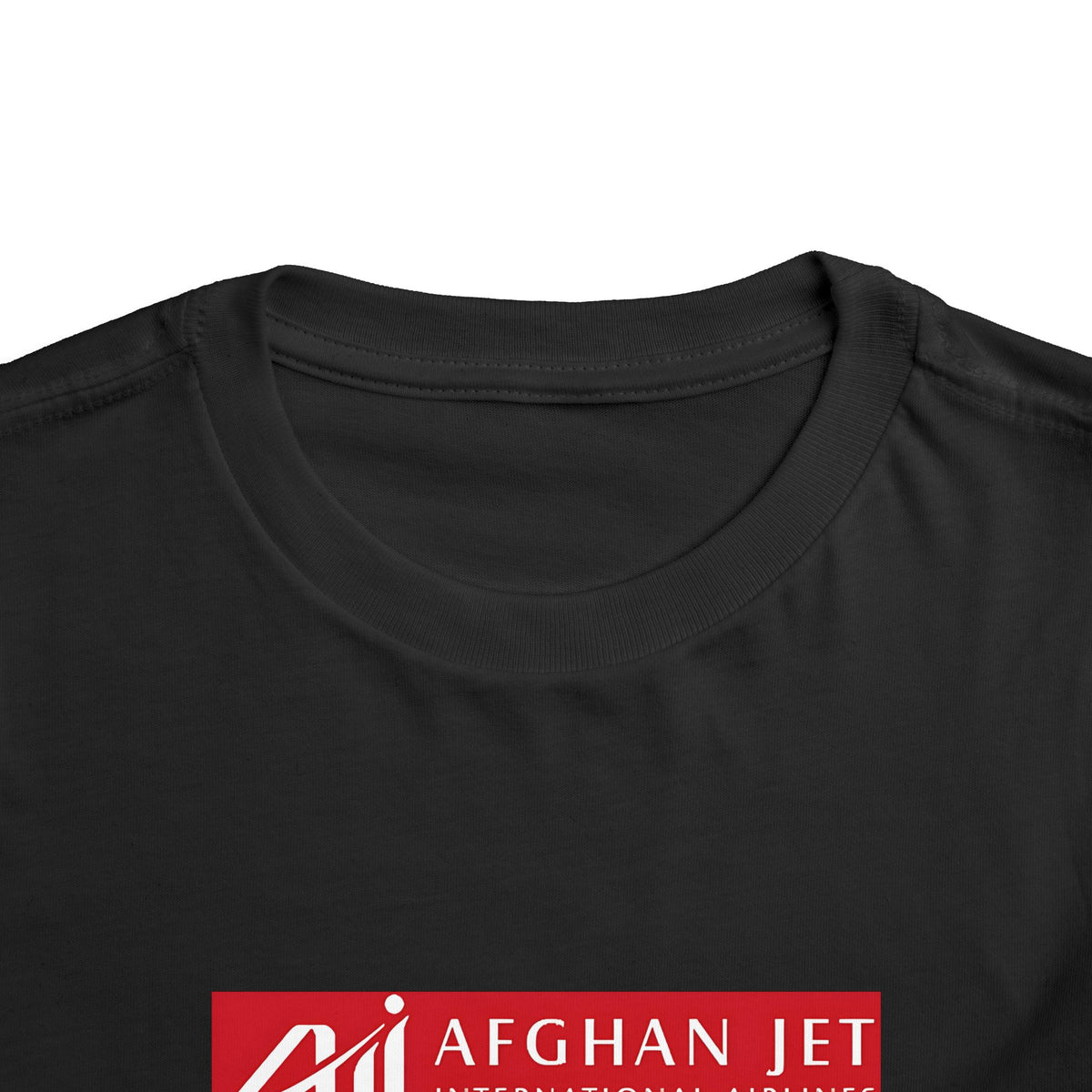Afghan Jet International Airlines Toddler Tee / T-Shirt