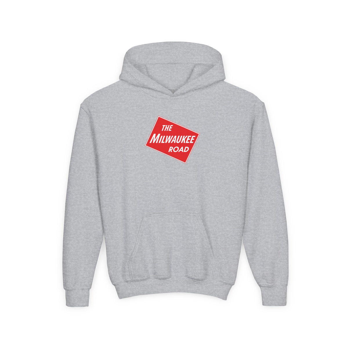 Chicago Milwaukee St. Paul and Pacific Railroad Youth Hoodie / Sweatshirt