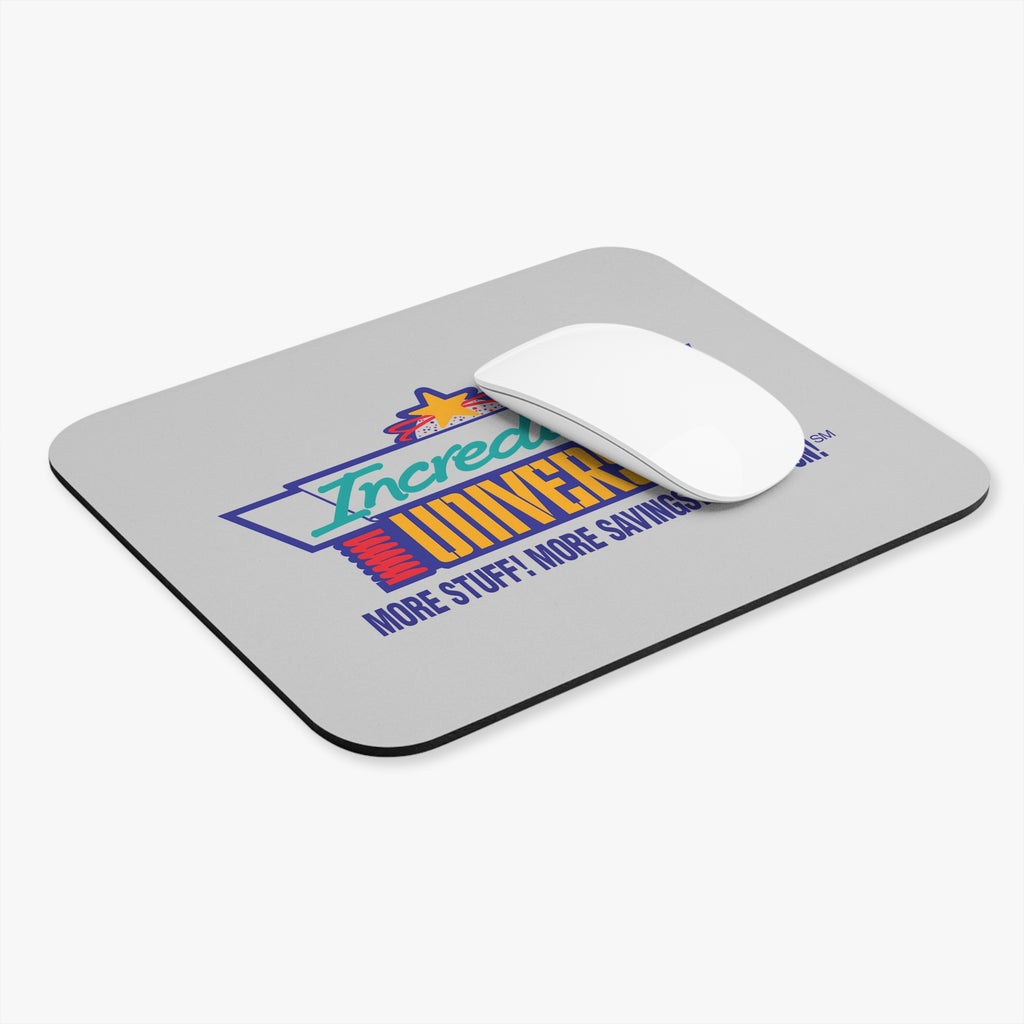 Incredible Universe Mouse Pad