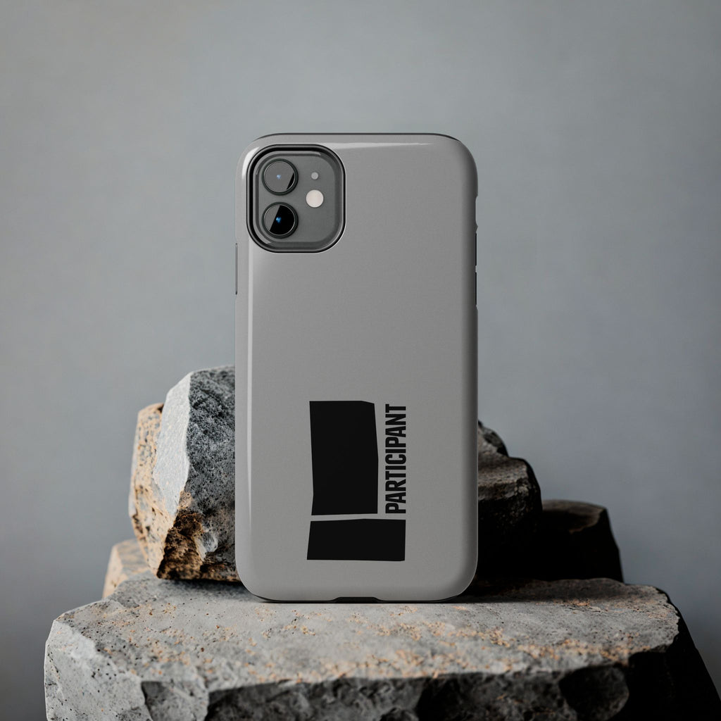 Participant Media Tough Phone Case