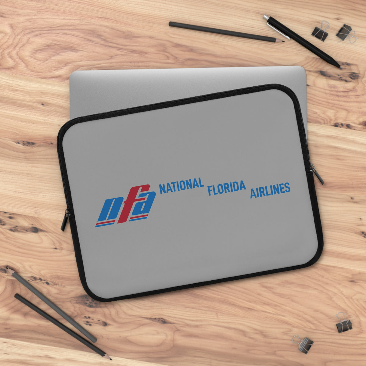 National Florida Airlines Laptop Sleeve