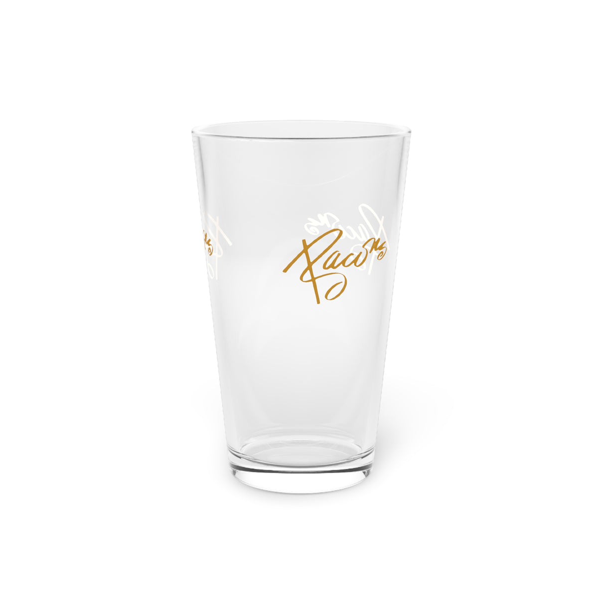 Bacon's 16oz Pint Glass