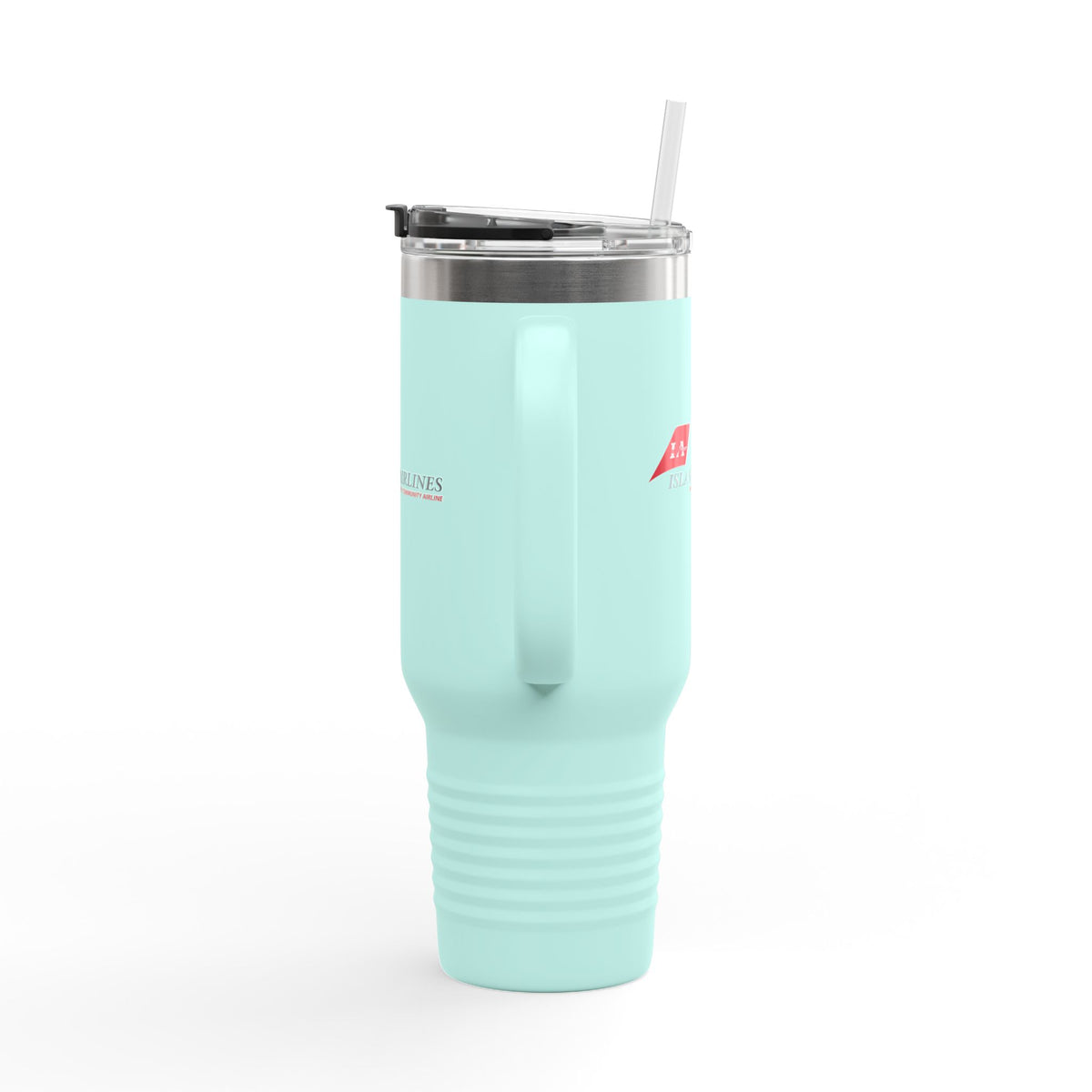 Island Airlines 40oz Insulated Travel Mug Stainless Tumbler