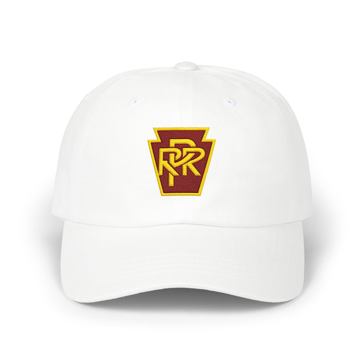 Pennsylvania Railroad Embroidered Dad Cap Hat