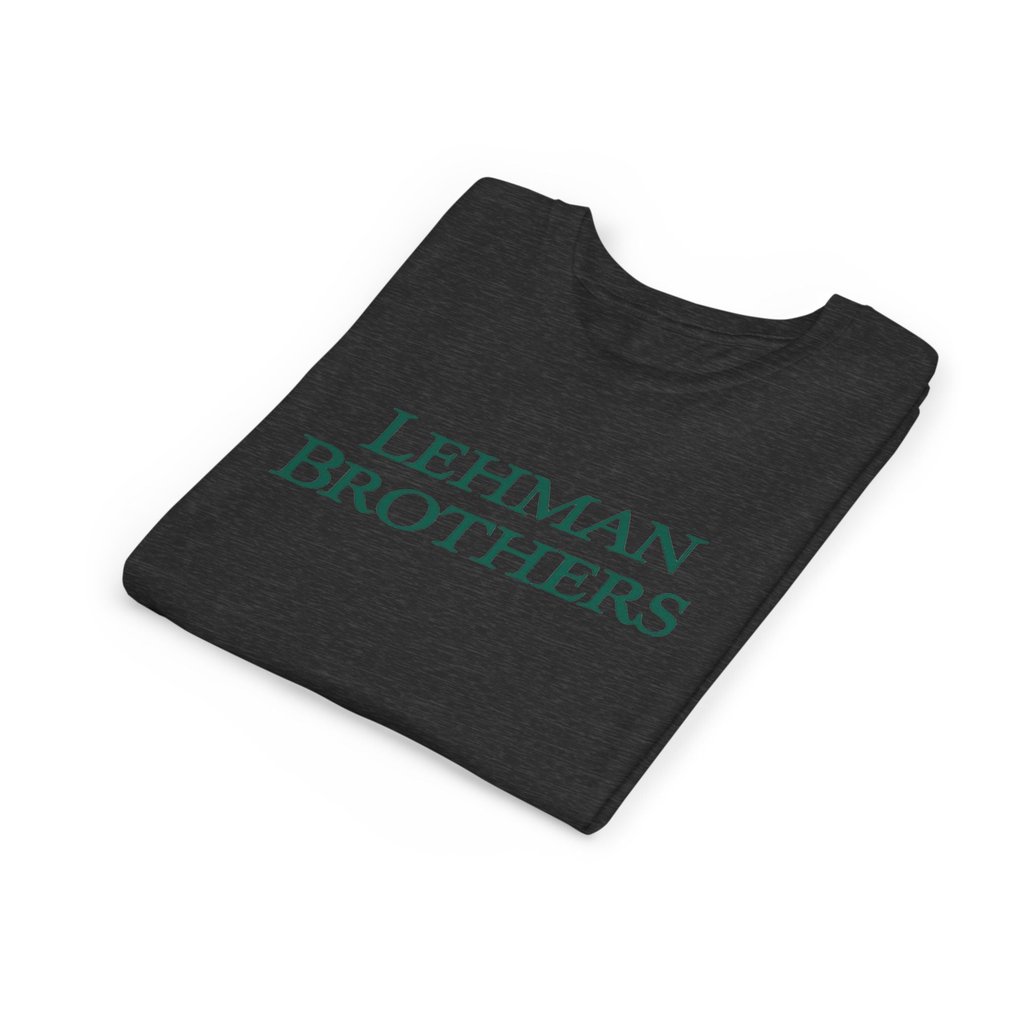 Lehman Brothers Kids Tee / T-Shirt