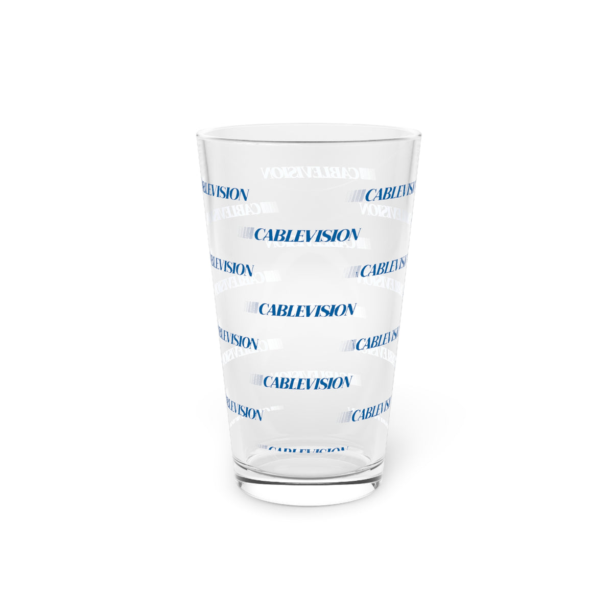 Cablevision 16oz Pint Glass